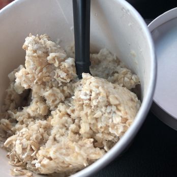 Starbucks - Dry sticky oatmeal! Not enough water added. Just gross. - Coffee & Tea Near Me - Rock Hill, South Carolina Starbucks - Dry sticky oatmeal! Not enough water added. Just gross. - Coffee & Tea Near Me - Rock Hill, South Carolina