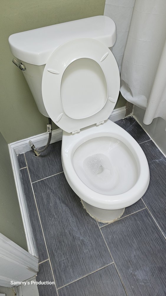 Slide of No Limit Contracting