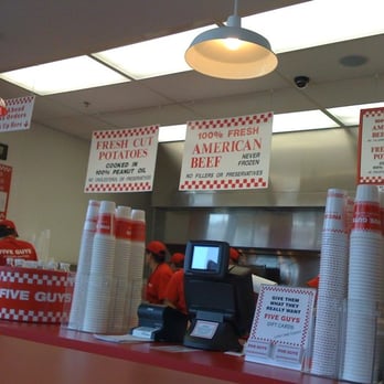 Five Guys - Burgers Near Me - Renton, Washington Five Guys - Burgers Near Me - Renton, Washington