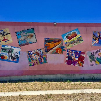Chandler Murals - Art Galleries Near Me - Los Angeles, California