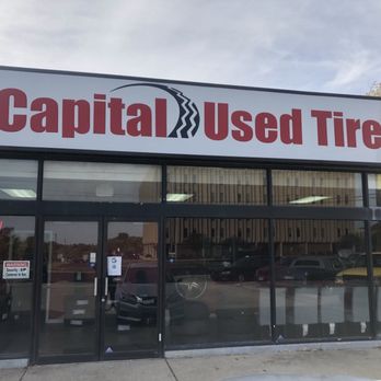 CAPITAL USED TIRES - 4640 N Keystone Ave, Indianapolis, Indiana - Tires -  Phone Number - Yelp