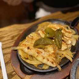 Fajitas Fajitas