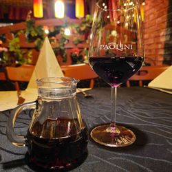 Pizzeria Salerno 2 To Go - 0,25L Barbera 5,50€