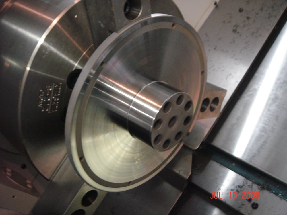 ANITA MACHINE & TOOL Updated July 2024 510 Elston Rd, Lafayette