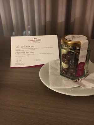 DoubleTree by Hilton Hannover Schweizerhof by null
