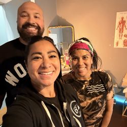 Luminous Body Therapy - Much needed visit with Gaby for my neck, back, ans sciatica
