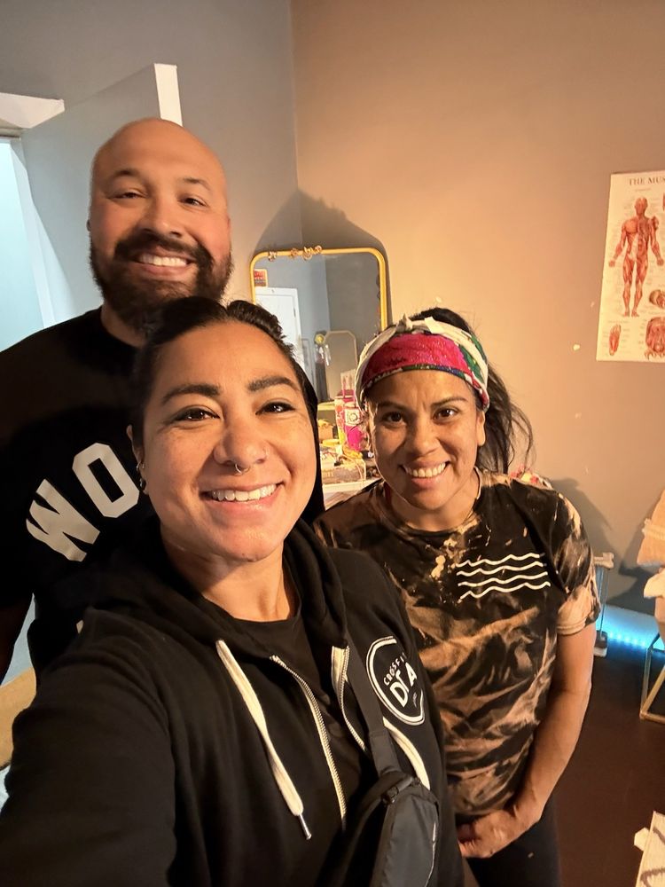 Luminous Body Therapy Logo