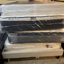 Treasure And Trash - New mattress set