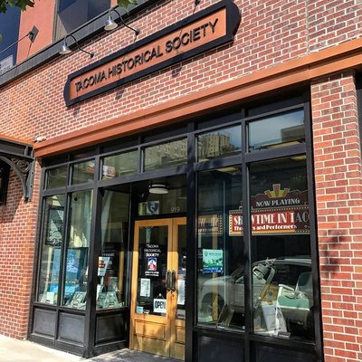 Tacoma Historical Society