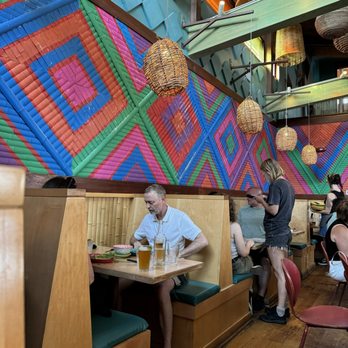 Taco Boy - Interior - Mexican Near Me - Folly Beach, South Carolina Taco Boy - Interior - Mexican Near Me - Folly Beach, South Carolina