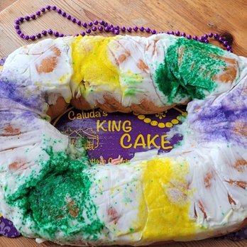 Caluda's King Cake - King Cake - Bakeries Near Me - Harahan, Louisiana