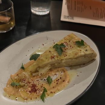 Tres Gatos - Tortilla Española - Tapas Bars Near Me - Jamaica Plain, Massachusetts