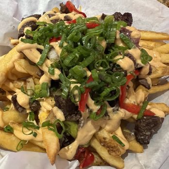 Spoon & Pork - Steak and fries - Filipino Near Me - Los Angeles, California Spoon & Pork - Steak and fries - Filipino Near Me - Los Angeles, California