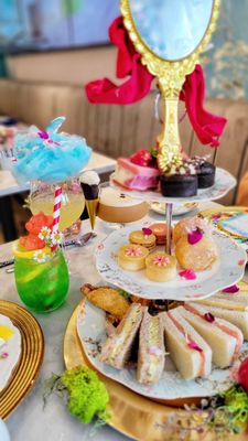 Son and Garden by null