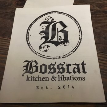Bosscat Kitchen & Libations - New American Near Me - Irvine, California