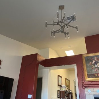Central Power - new chandelier - Electricians Near Me - Las Vegas, Nevada Central Power - new chandelier - Electricians Near Me - Las Vegas, Nevada