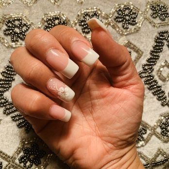 Fingers and Toes - Pink and white with Annie...12/06/2019. My goto style... - Nail Salons Near Me - San Rafael, California Fingers and Toes - Pink and white with Annie...12/06/2019. My goto style... - Nail Salons Near Me - San Rafael, California