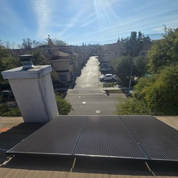 Squeegee Pros - Before cleaning, south side - Window Washing Near Me - San Jose, California