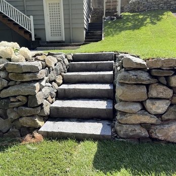 NW Quality Construction & Hardscape - Landscape Steps Installed in Portland Oregon - Landscaping Near Me