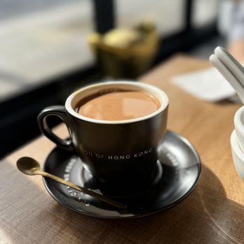 606 - Milk Tea - Hong Kong Style Cafe Near Me - San Francisco, California