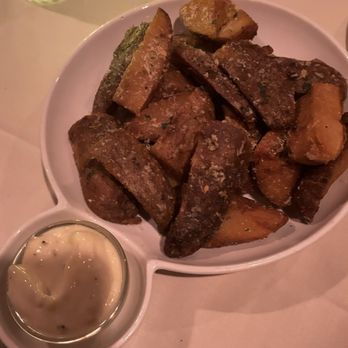 Piero's Italian Cuisine - Crispy potato wedges - Italian Near Me - Las Vegas, Nevada Piero's Italian Cuisine - Crispy potato wedges - Italian Near Me - Las Vegas, Nevada