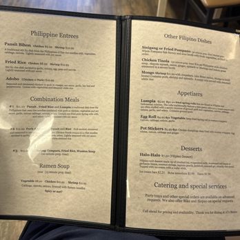 JJ's Bistro - Menu inside - New American Near Me - Sun City, Arizona