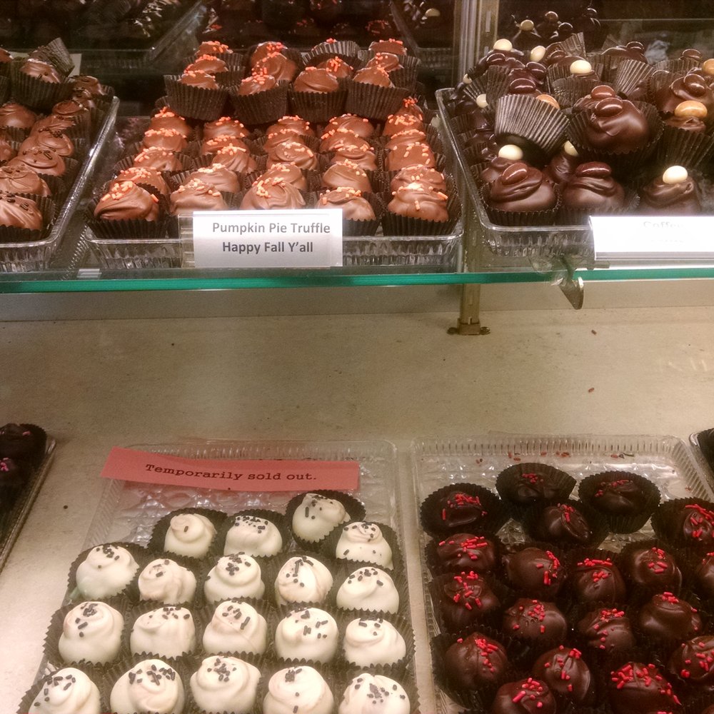 Paul Thomas Chocolates - You are SO missing out! - Chocolatiers & Shops Near Me - Dahlonega, Georgia Paul Thomas Chocolates - You are SO missing out! - Chocolatiers & Shops Near Me - Dahlonega, Georgia