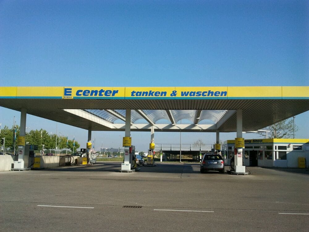 Edeka Tanken & Waschen