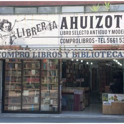 Librería El Ahuizote