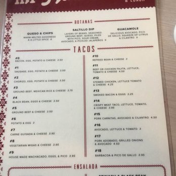 Mi Madre's Restaurant - Tex-Mex Near Me - Austin, Texas