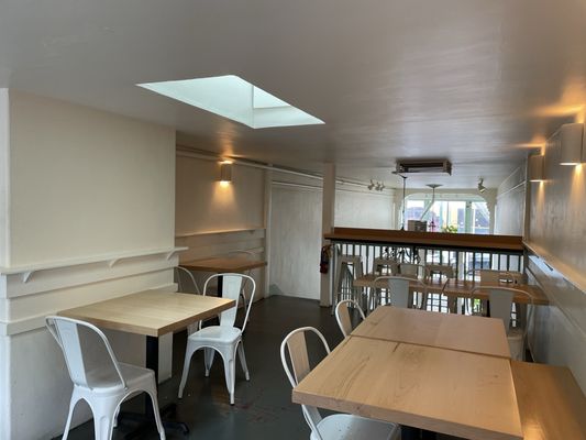 State Flour Pizza Company by null