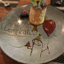 And they made me feel super special celebrating my birthday I don't usually like fun, but this is probably the best I've ever had And they made me feel super special celebrating my birthday I don't usually like fun, but this is probably the best I've ever had