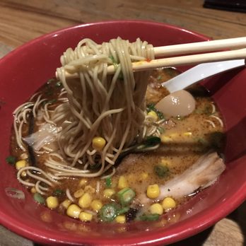 IPPUDO NY - Akamaru Modern - Best ramen I've had thus far!!! - Ramen Near Me - New York, New York IPPUDO NY - Akamaru Modern - Best ramen I've had thus far!!! - Ramen Near Me - New York, New York