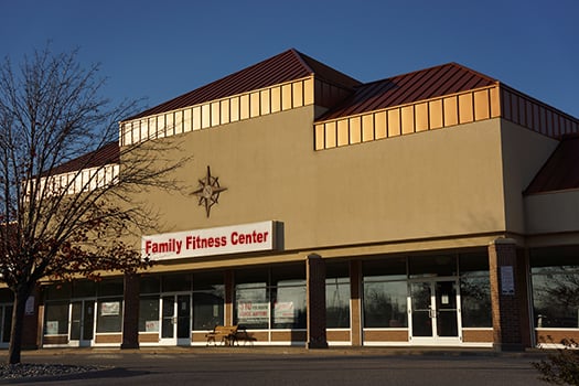 Family Fitness Centers Logo