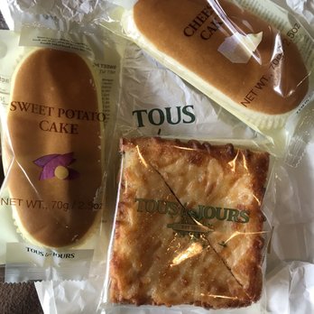 Tous Les Jours - Luv the delicious treats from this joint - Bakeries Near Me - Hartsdale, New York