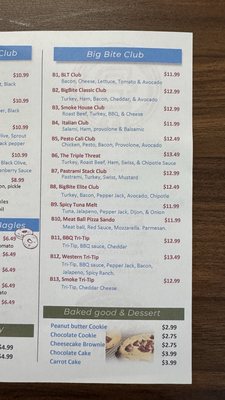 Menu photo 7 Big Bite Sacramento, CA Menu photo 7 Big Bite Sacramento, CA