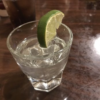 Romo's Place Restaurant - Patron Shot! - Barbeque Near Me - Opa Locka, Florida Romo's Place Restaurant - Patron Shot! - Barbeque Near Me - Opa Locka, Florida