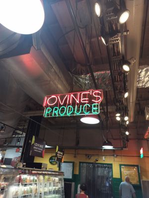 Iovine Brothers Produce by null