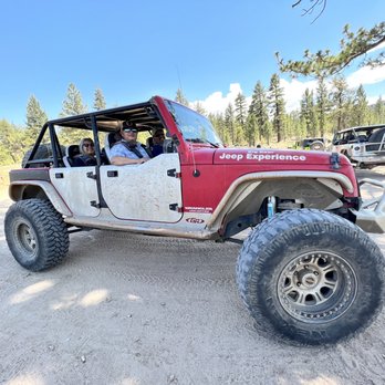 Big Bear Off Road Experience - Bro and sis in law - ATV Rentals/Tours Near Me - Big Bear Lake, California Big Bear Off Road Experience - Bro and sis in law - ATV Rentals/Tours Near Me - Big Bear Lake, California