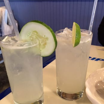 Surf House - Bubble mojito & Moscow mule - New American Near Me - Frederick, Maryland