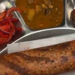 Masala Dosa