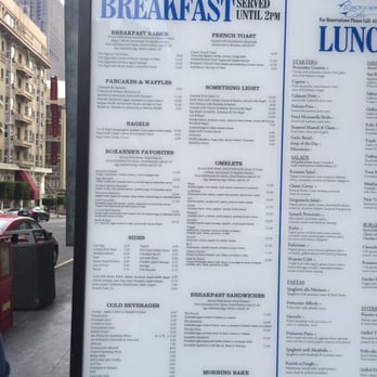 Roxanne Cafe - Italian Near Me - San Francisco, California