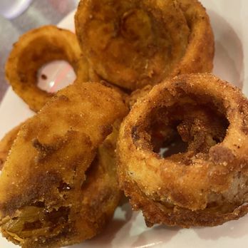 RedEye Diner - Homemade Onion Rings - Diners Near Me - Charlotte, North Carolina RedEye Diner - Homemade Onion Rings - Diners Near Me - Charlotte, North Carolina