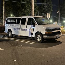 Centaur Security Services - CENTAUR PATROL SPECIAL OPERATION UNIT