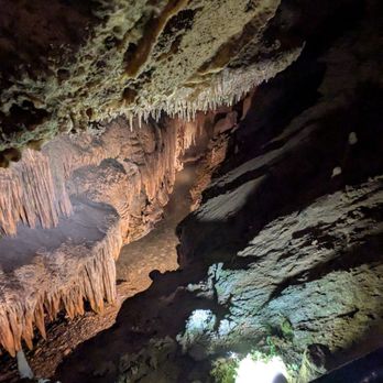 Tuckaleechee Caverns - Landmarks & Historical Buildings Near Me - Townsend, Tennessee