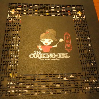 Cooking Girl - West U - Szechuan Near Me - Houston, Texas
