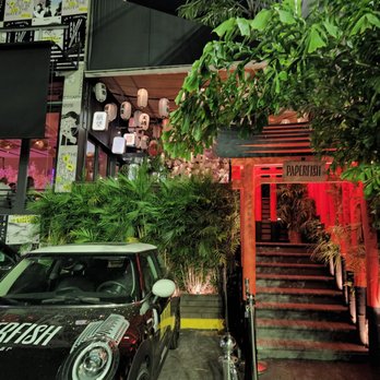 Paperfish Sushi - Sushi Bars Near Me - Miami, Florida