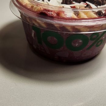 Vitality Bowls - To expensive for the size it is. What a joke - Acai Bowls Near Me - Morgan Hill, California Vitality Bowls - To expensive for the size it is. What a joke - Acai Bowls Near Me - Morgan Hill, California
