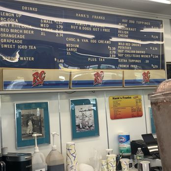 Hank's Franks - Menu as of 2025 - Hot Dogs Near Me - Lodi, New Jersey Hank's Franks - Menu as of 2025 - Hot Dogs Near Me - Lodi, New Jersey