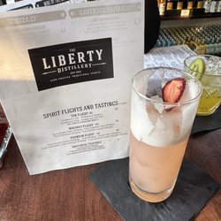 The Liberty Distillery - Wicked Game